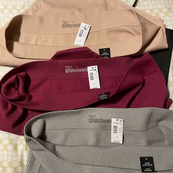 Torrid High Waist Thong Set - Multicolor - Picture 4 of 8